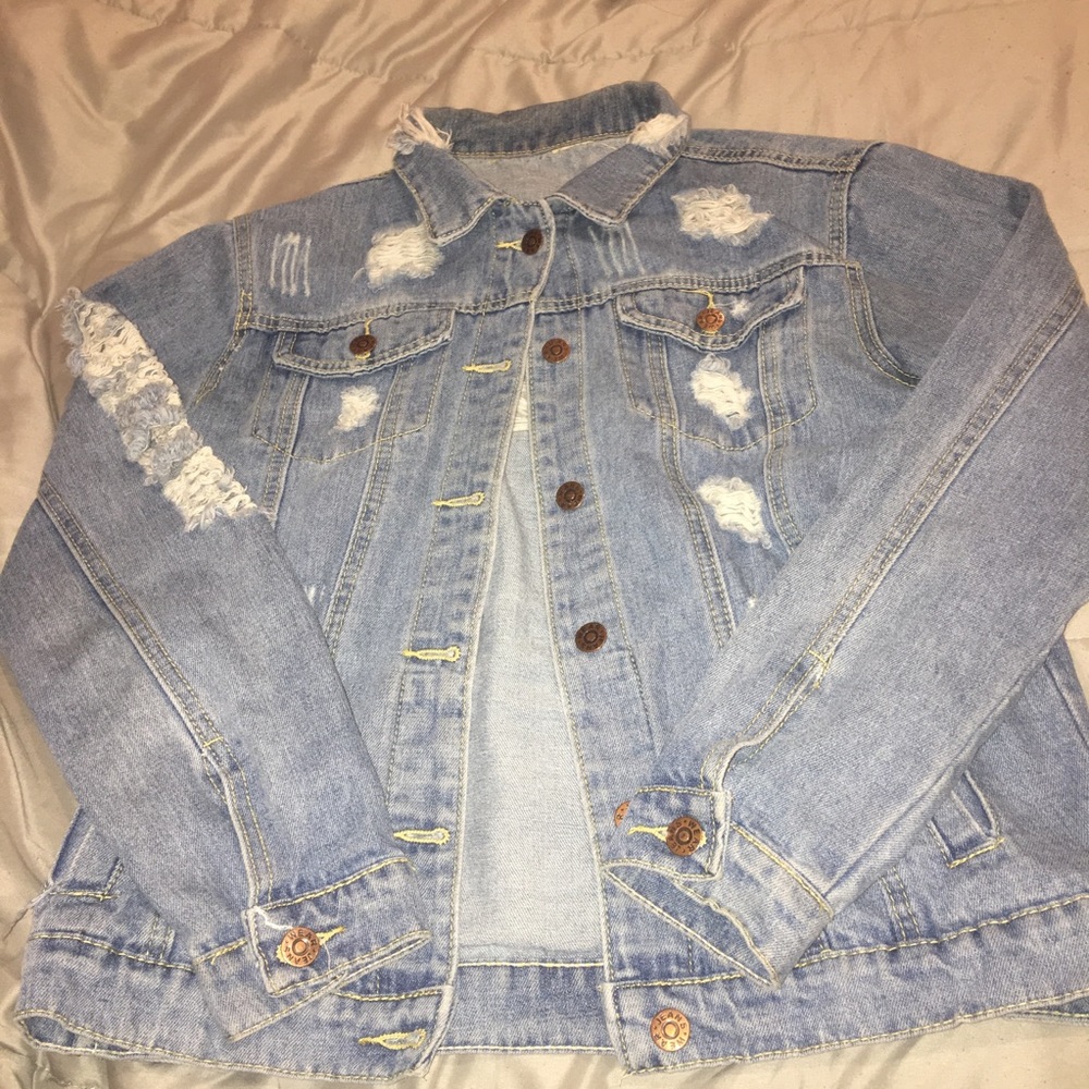 Jean jacket